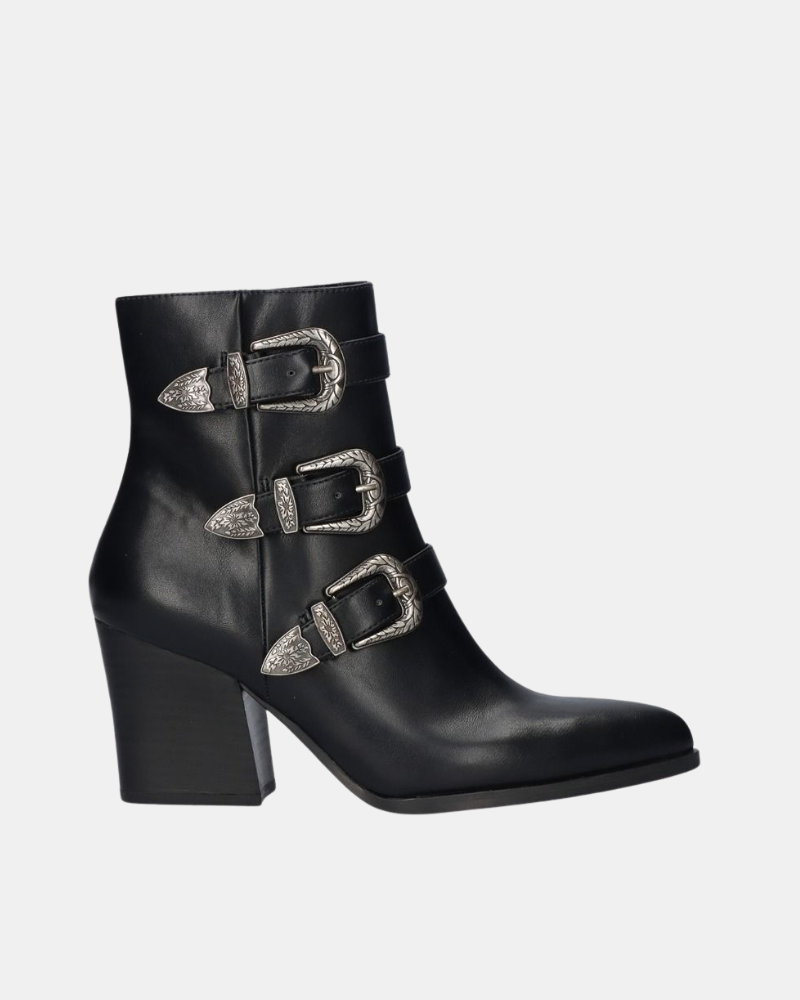 Botas Mulher EXE Preto RAMONA 458