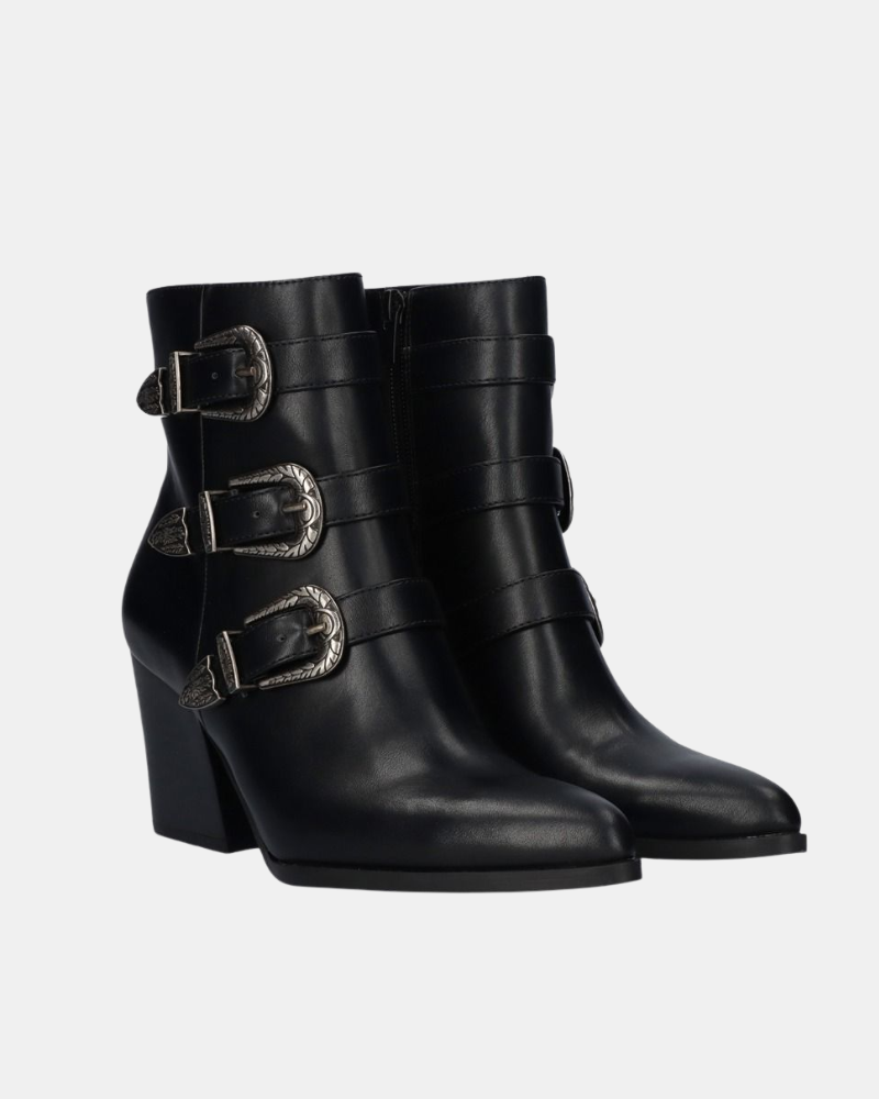 Botas Mulher EXE Preto RAMONA 458