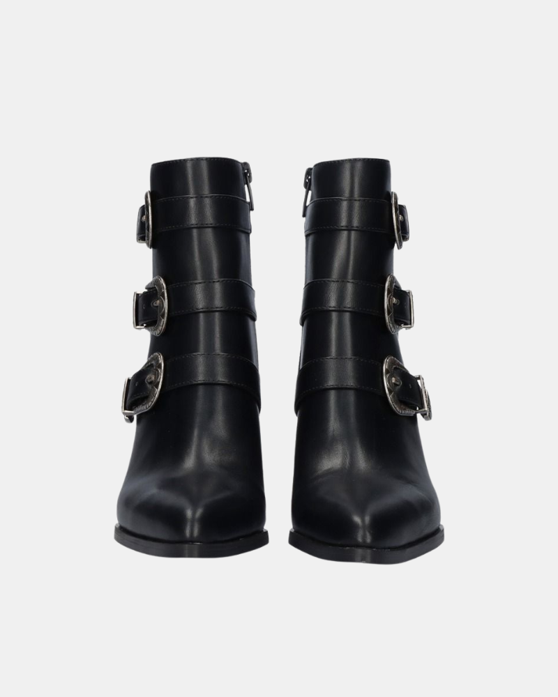 Botines Mujer EXE Negro RAMONA 458