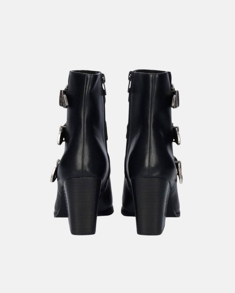 Botas Mulher EXE Preto RAMONA 458