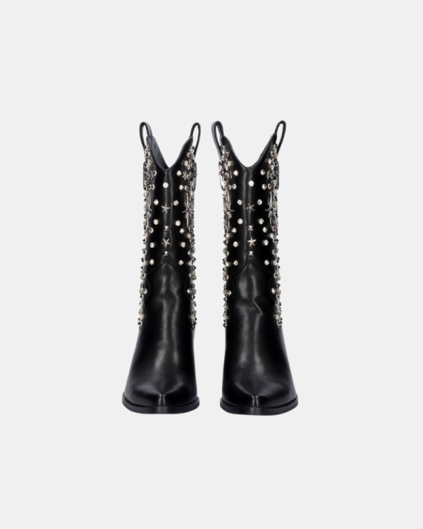 Botas Mulher EXE Negro P857 D2258