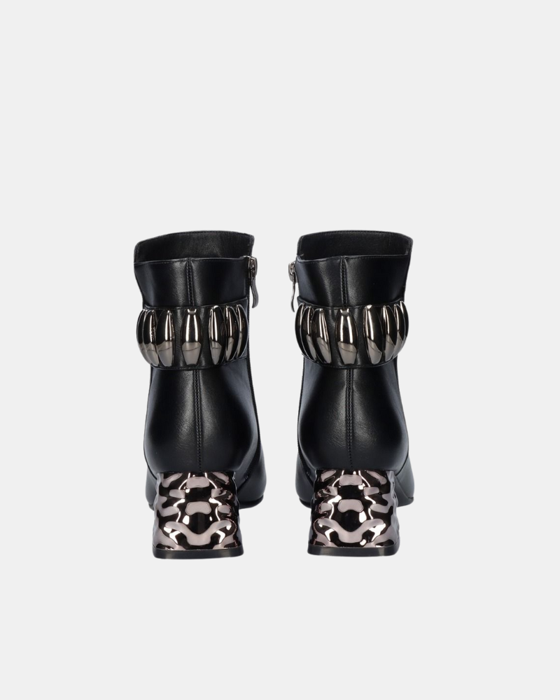 Botas Mulher EXE Negro P987 H2216