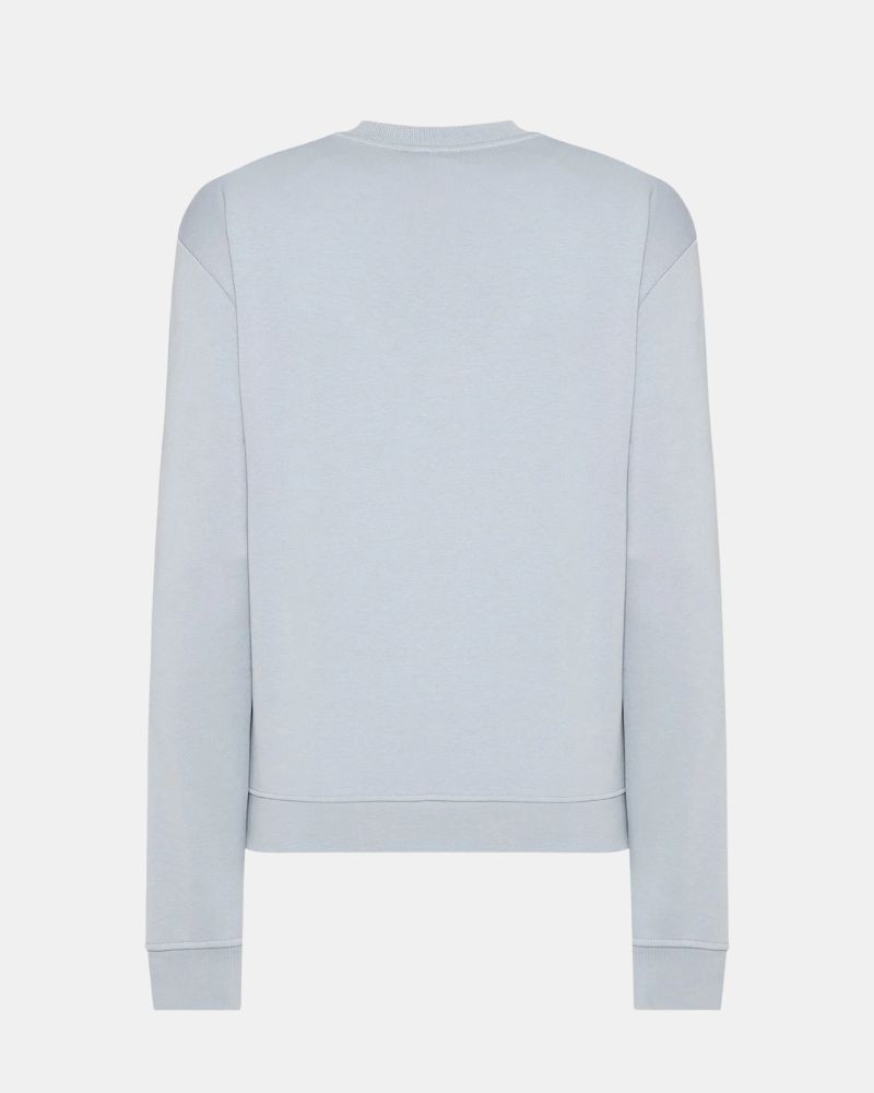  Sudaderas Manga larga Hombre Karl Lagerfeld Gris A3M20018