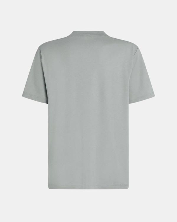  Camisetas Manga corta Hombre Karl Lagerfeld Gris A3M17002