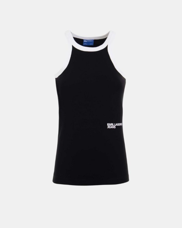 Ropa interior Top Mujer Karl Lagerfeld Negro A3W17047