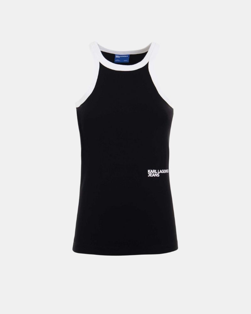  Ropa interior Top Mujer Karl Lagerfeld Negro A3W17047