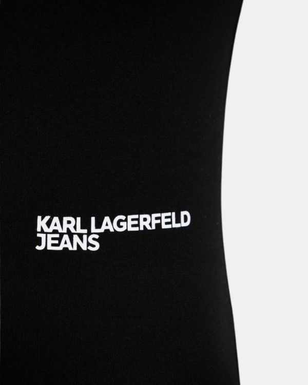  Ropa interior Top Mujer Karl Lagerfeld Negro A3W17047