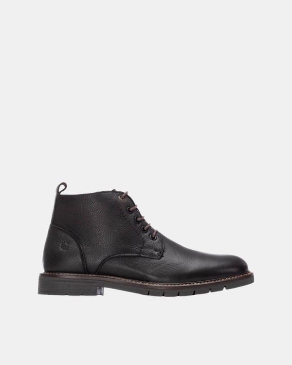  Botines Bajos Hombre  Marrón 162675