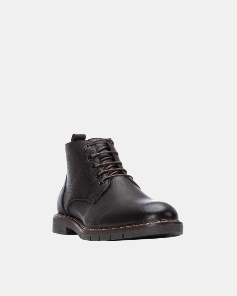 Botins Baixos Homem Castanho 162675