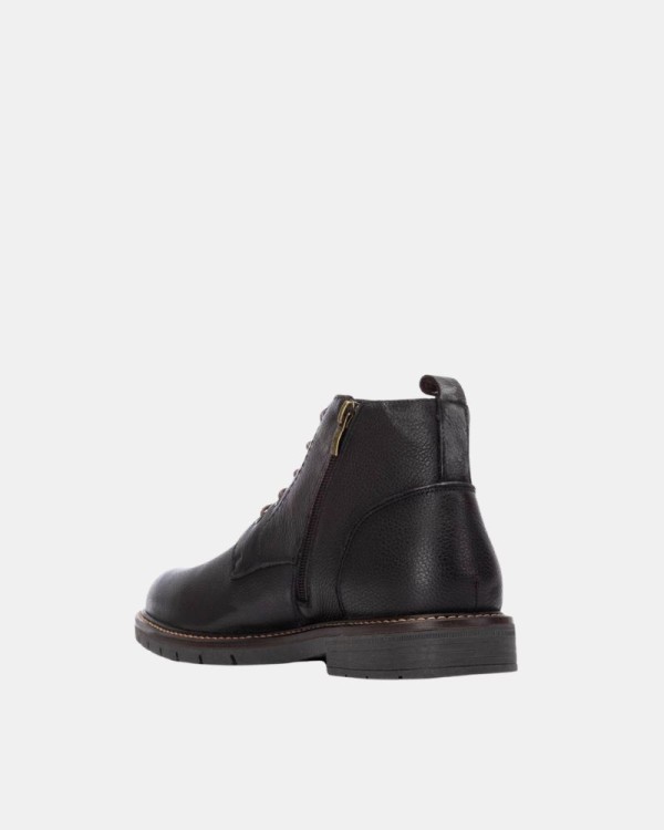 Botins Baixos Homem Castanho 162675