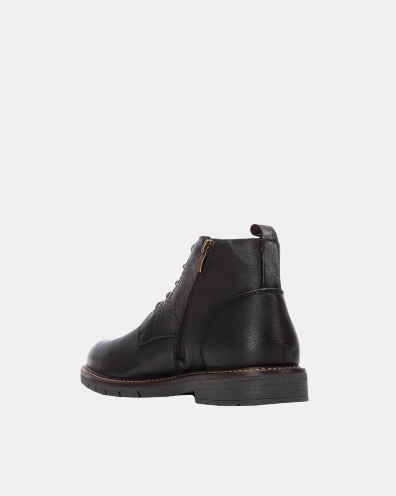  Botines Bajos Hombre  Marrón 162675