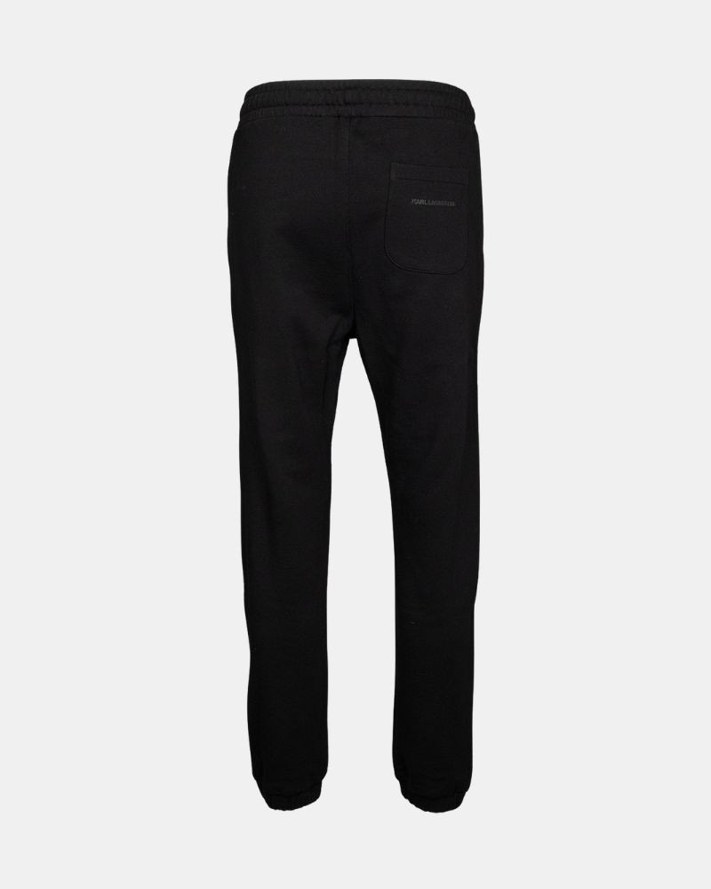 Calças de Fato de Treino Homem Karl Lagerfeld Preto 553904 705113