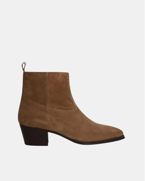 Botins Mulher ALPE Marrom 52661101 5266