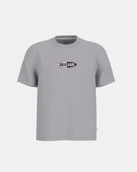  Camisetas Manga corta Hombre GUESS Gris M5YI07 K8FQ4