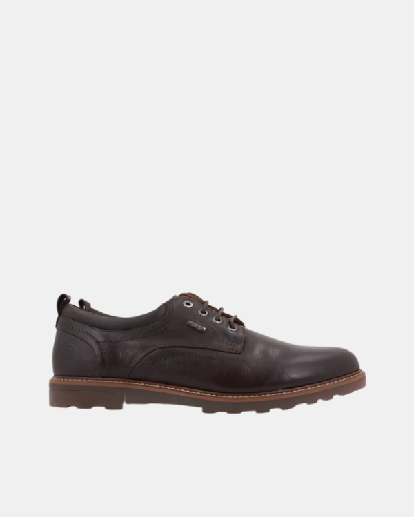 Sapatos Homem CORONEL TAPIOCCA Castanho C322 18