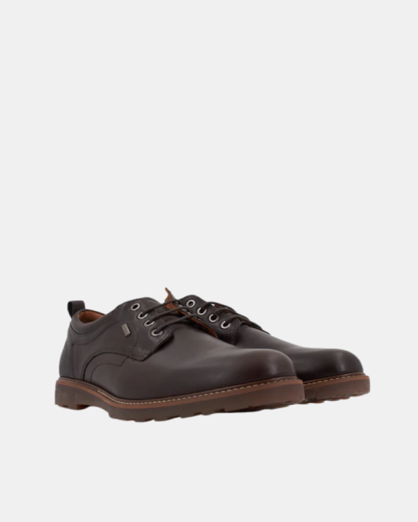 Sapatos Homem CORONEL TAPIOCCA Castanho C322 18