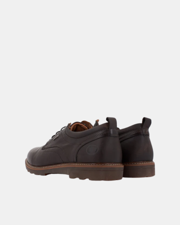  Zapatos Hombre CORONEL TAPIOCCA Marrón C322 18