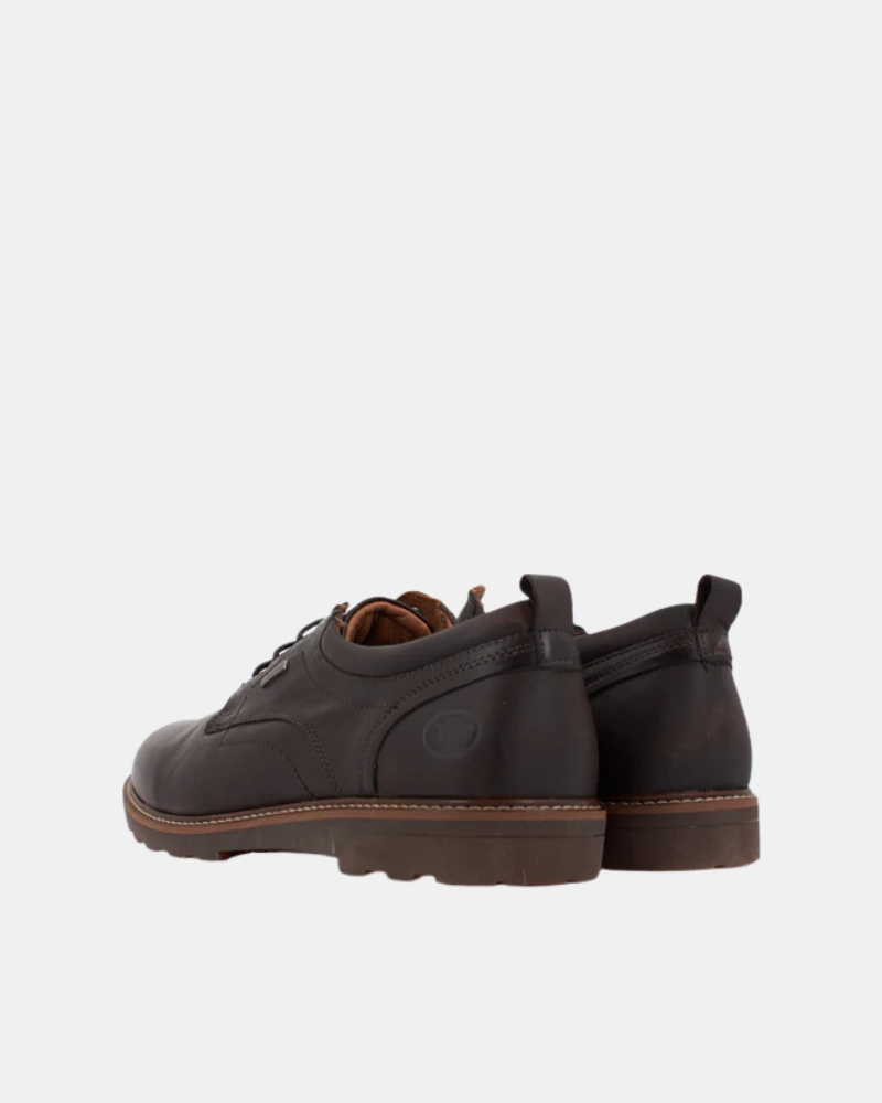 Sapatos Homem CORONEL TAPIOCCA Castanho C322 18