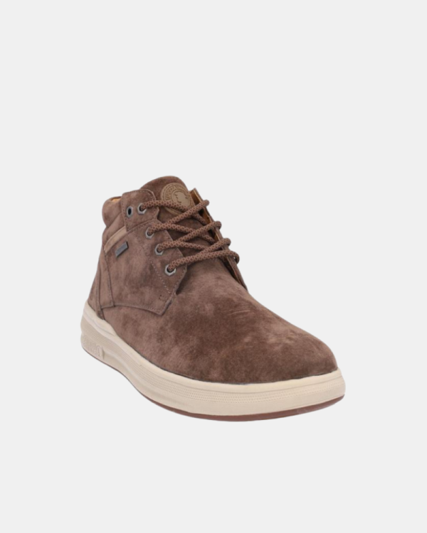  Botines Hombre CORONEL TAPIOCCA Marrón T792 19
