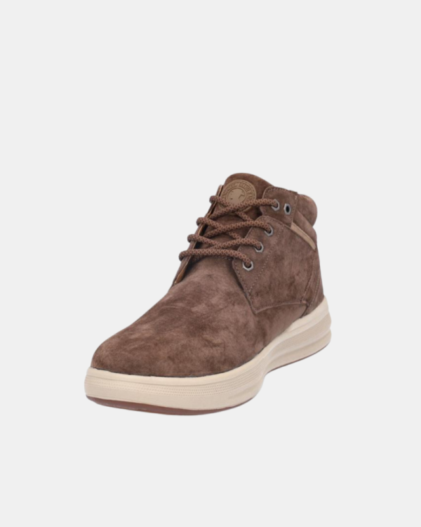  Botines Hombre CORONEL TAPIOCCA Marrón T792 19