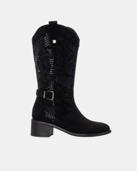  Botas Mujer XTI Negro 144321