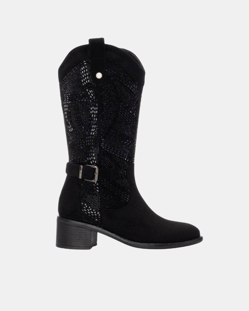 Botas Mulher XTI Preto 144321