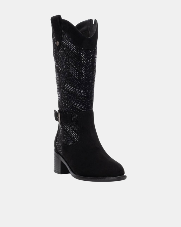 Botas Mulher XTI Preto 144321