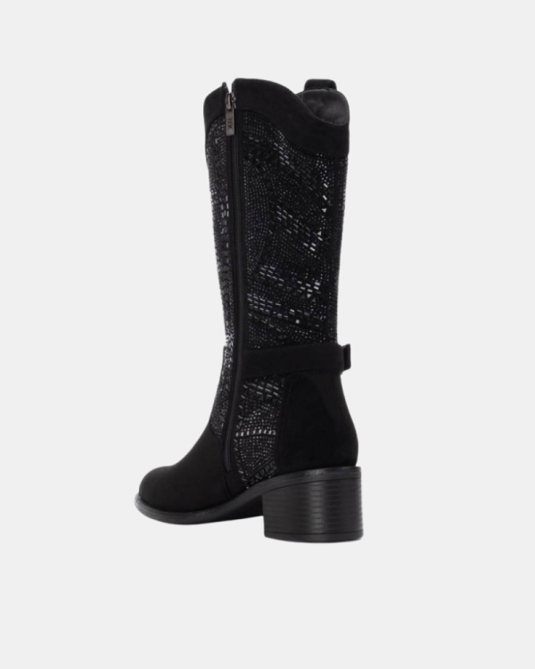 Botas Mulher XTI Preto 144321