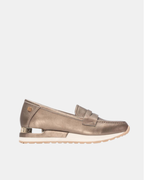 Sapatos Mulher XTI Bronze 144408