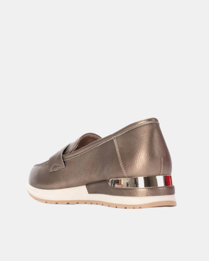  Zapatos Mujer XTI Bronce 144408