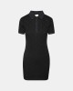  Vestidos  Manga corta Mujer CALVIN KLEIN Negro LV044D208G