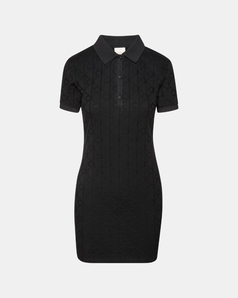  Vestidos  Manga corta Mujer CALVIN KLEIN Negro LV044D208G