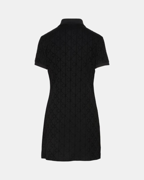  Vestidos  Manga corta Mujer CALVIN KLEIN Negro LV044D208G