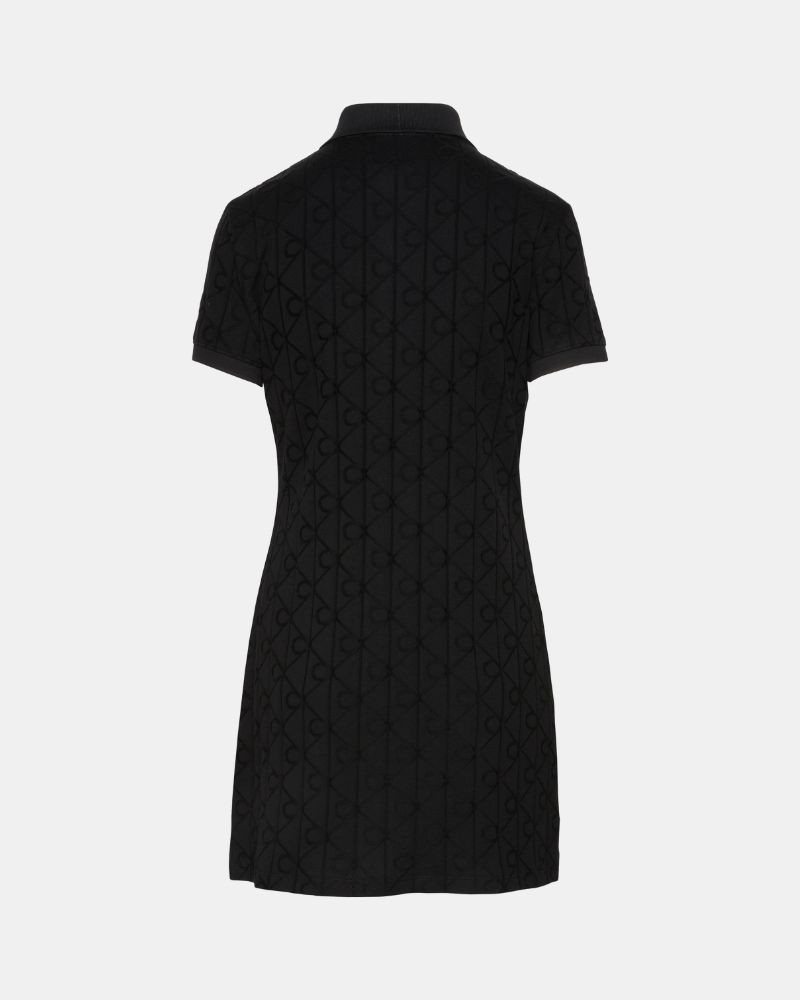  Vestidos  Manga corta Mujer CALVIN KLEIN Negro LV044D208G