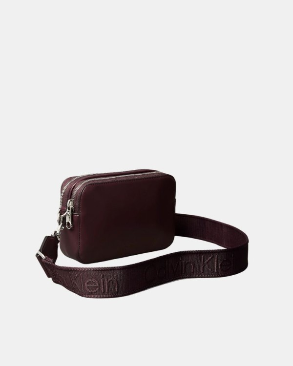  Bolsos Bandoleras Mujer CALVIN KLEIN Rojo LV04F3165G