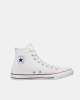 Sapatilhas Altas Mulher CONVERSE Branco M7650C CHUCK TAYLOR ALL STAR