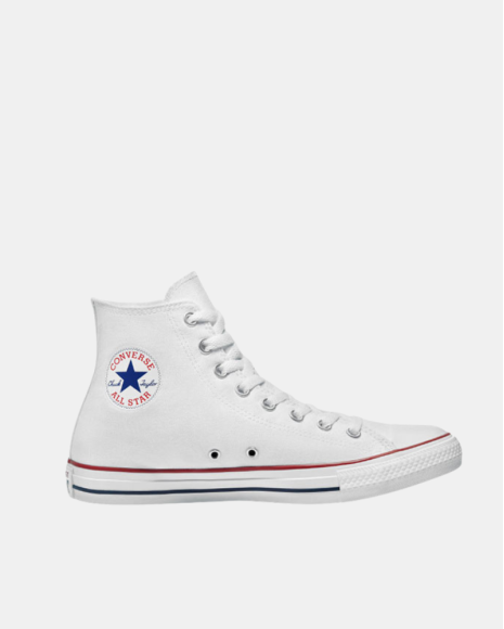 Sapatilhas Altas Mulher CONVERSE Branco M7650C CHUCK TAYLOR ALL STAR