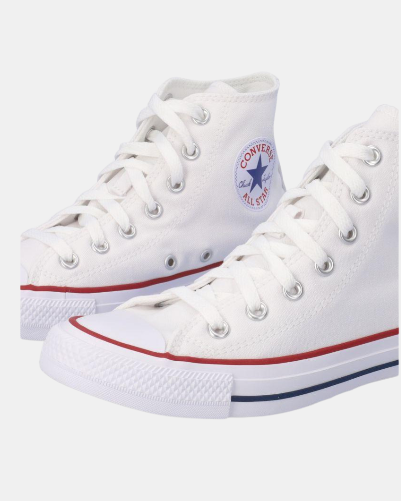 Sapatilhas Altas Mulher CONVERSE Branco M7650C CHUCK TAYLOR ALL STAR