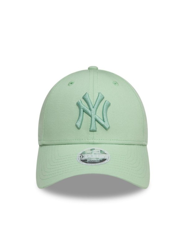 Gorros y gorras Mujer New Era Verde LEAGUE 60595169