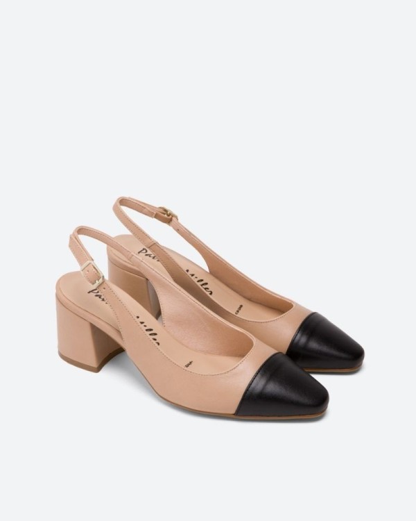  Zapatos Mujer Patricia Miller Negro 6315