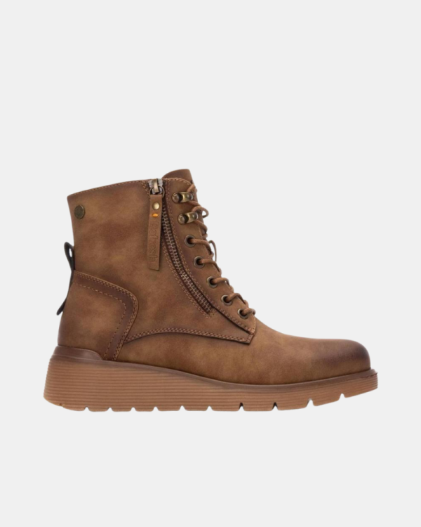 Botins Mulher REFRESH Marrom 173245