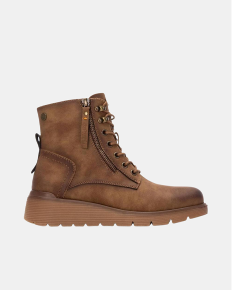 Botines Mujer REFRESH Marrón 173245