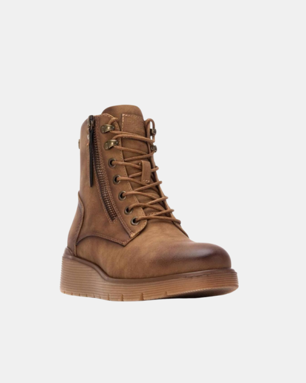 Botins Mulher REFRESH Marrom 173245