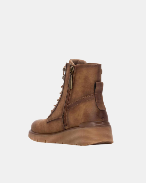  Botines Mujer REFRESH Marrón 173245
