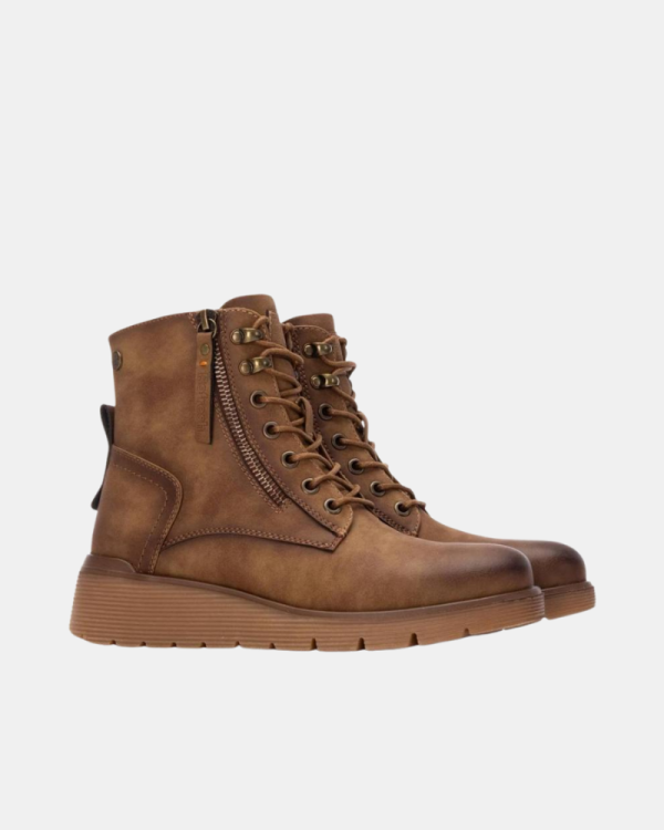 Botins Mulher REFRESH Marrom 173245