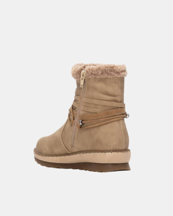 Botins Mulher REFRESH Bege 173250