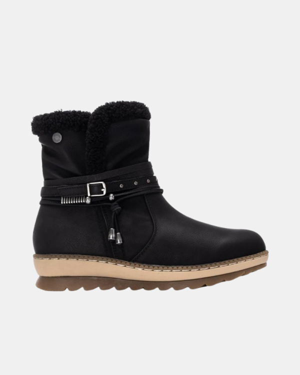 Botins Mulher REFRESH Preto 173250