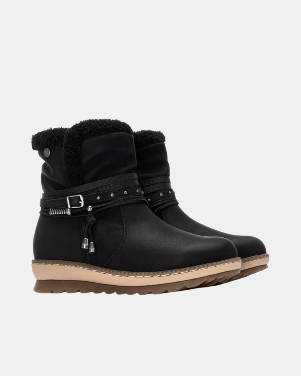 Botins Mulher REFRESH Preto 173250