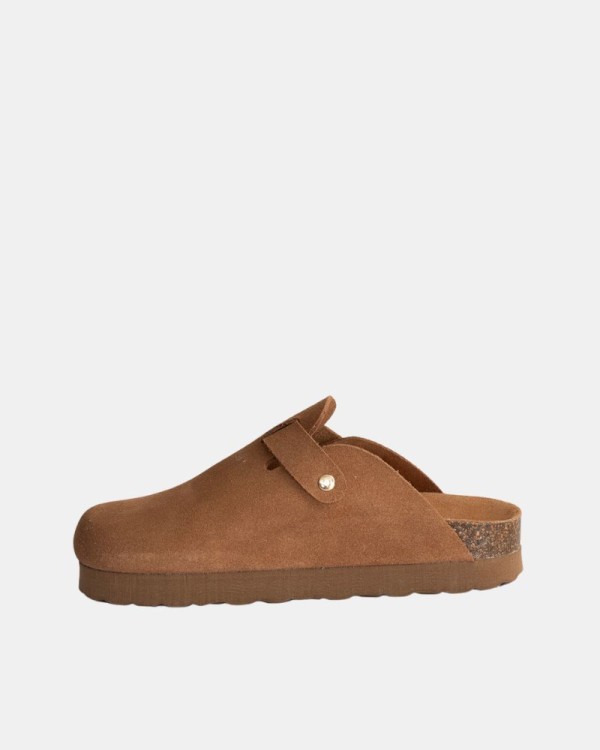  Sandalias Mujer RKS Marrón 15387