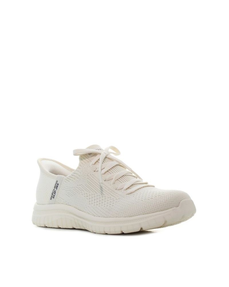 Zapatillas Mujer SKECHERS Blanco 104421 VIRTUE